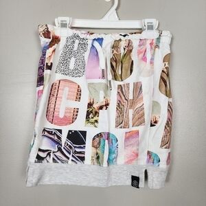 Molo mini skirt, size 11/12